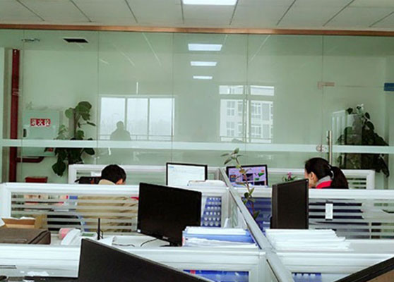 重慶億能福的辦公環(huán)境展示
